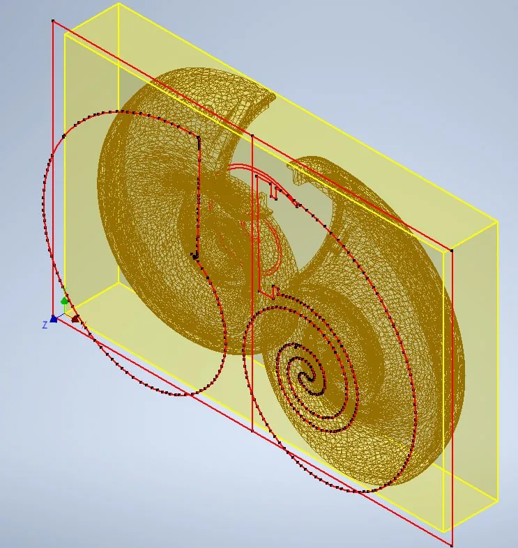 Diseño y modelado 3D del altavoz de madera en Autodesk Fusion