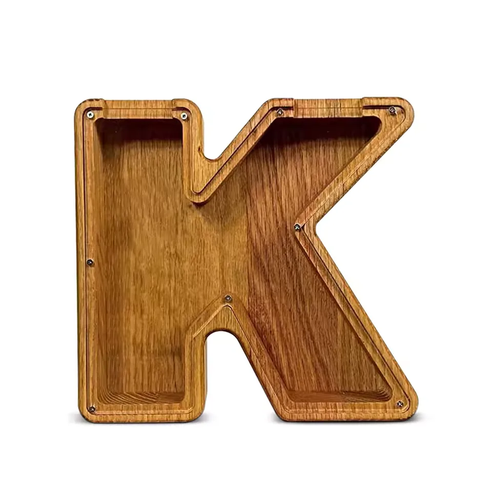 K