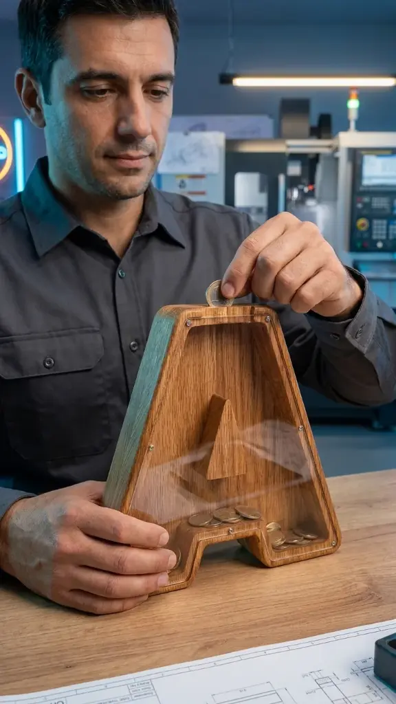 A
