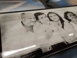 Cuadro personalizado con fotografía