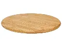 Tabla giratoria de bambú 