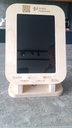 Protector de tableta personalizado en madera