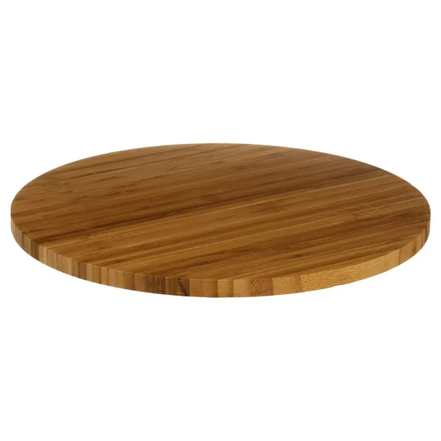 [TOV-TABLA-GIRAT-001] Tabla giratoria de bambú 